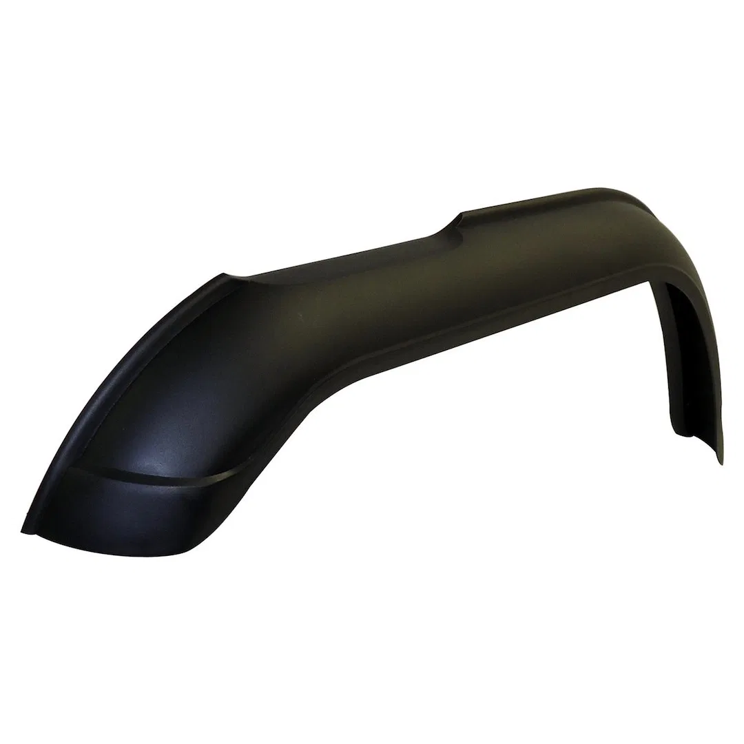 J5455071 – CROWN AUTO Fender Flare, Black Plastic Single